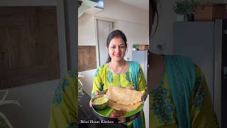 10 min ban gya aaj ka healthy nasta shorts bristihomekitchen dosa [upl. by Navad]