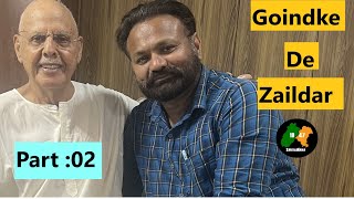 Goindke Cheema De Zaildar  Part 02  ਗੋਂਦਕੇ ਚੀਮੀਆਂ ਦਾ ਨਿੱਕਾ ਜ਼ੈਲਦਾਰ  PARTITION OF PUNJAB 1947 [upl. by Kcirdla]