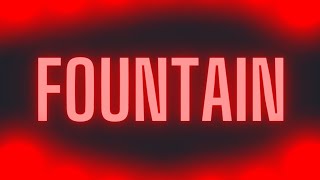 Easy fountain in minecraft minecraft minecraftbuild minecrafttutorial [upl. by Corene328]