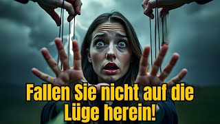 📢Wird man manipuliert Die verborgene Wahrheit über die Endzeit ⏳🌍 [upl. by Sherwynd926]