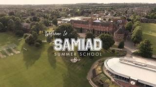 Samiad Summer School 2023 [upl. by Kcirrad525]