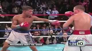 Arturo Gatti Vs Micky Ward Rocky [upl. by Anayik]