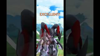 Armored Mewtwo holding down the team with Dialga gobattleleauge ultraleague pokemongo [upl. by Olegnad]