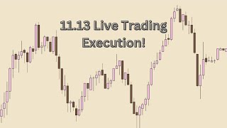 Live Trading 1113 [upl. by Lainey]