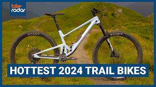 Top 5 Trail Bikes YOU Should Watch In 2024 [upl. by Farika289]