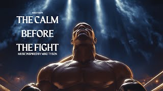 The Calm Before the Fight Relaxing Music Inspired by Mike Tyson [upl. by Warfeld]