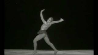 Leili amp Madjnun  choreography by Kasyan Goleizovsky  Vladimir Vasiliev [upl. by Kcinimod]