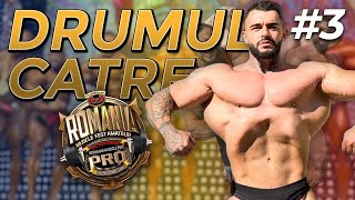 Drumul către Romania Pro  episodul 3 [upl. by Htiduj]