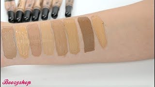 LA Girl HD Pro Concealers Medium [upl. by Alat]