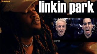 Linkin Park Crawling Reaction YoBoiToy [upl. by Akinak449]