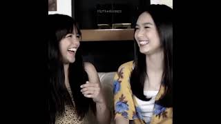 We badly miss you CinDrea  Francine Diaz and Andrea Brillantes [upl. by Brost]