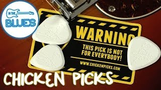 ChickenPicks  Boutique Guitar Picks [upl. by Jasik493]