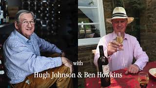 Talking Royal Tokaji with Hugh Johnson and Ben Howkins [upl. by Weingartner879]