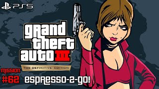 GTA 3 TDE ★ Mission 62 Espresso2Go Walkthrough [upl. by Frazier280]