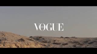 Vogue Arabia Fashion Film  Hazel [upl. by Winchester]