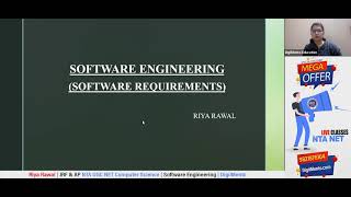 SE Lec 02 Software Requirements Engineering  Elicitation Analysis [upl. by Zacarias]