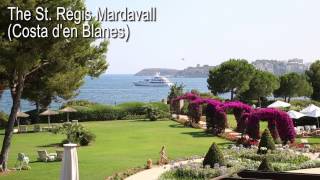 The top rated hotels in Mallorca part III Luxury hotels english subtitles [upl. by Enyaht392]