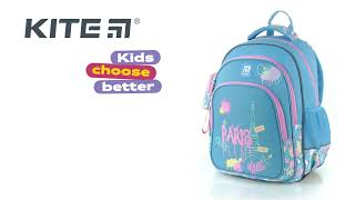 Kite Education 763M backpack  Kite™ backpacks reviews 2024 [upl. by Enoob967]