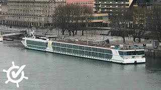 MS Alena MorrRundgang auf dem Flusskreuzfahrtschiff von Phoenix Reisen [upl. by Aivatnuahs]