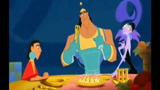 The Emperors New Groove  Dinner Polish [upl. by Blondie147]