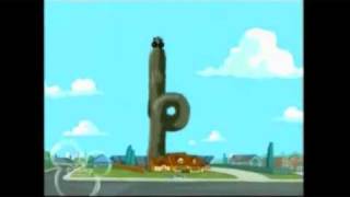 Pito gigante en Phineas y Ferb [upl. by Inalaeham]