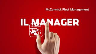 McCormick Fleet Management  il tuo manager digitale [upl. by Yekim]