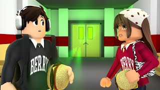 THE HOSPITAL STORY Roblox [upl. by Fiel]