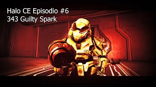 Halo CEEpisodio 6343 Guilty SparkLoquendoHeroico [upl. by Desma]