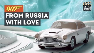 JFK Last Watched Movie  From RUSSIA With Love 1963 [upl. by Winser135]