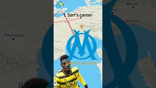 Ismaila Sarrs career🇸🇳 [upl. by Aznola]