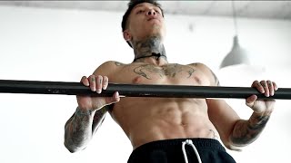 How To Do Your First Pull Up  020 Reps [upl. by Willock]