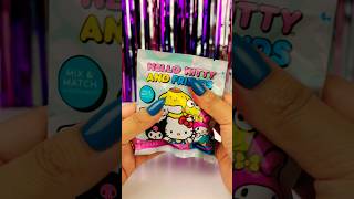 Sanrio blind box unboxing sanrio satisfying [upl. by Goldwin]