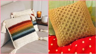 Gorgeous cushion covers free patterns collection [upl. by Inwat]