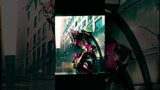 Best one out of the 5  Linkin Park  Iridescent  transformers edit dotm shorts [upl. by Lamak]