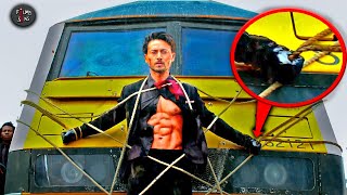 43 Mistakes In HEROPANTI 2  Plenty Mistakes In  HEROPANTI 2  Full Hindi Movie  Tiger Shroff [upl. by Nilhtac]