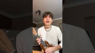 To byl najlepszy okres w polskim rapie… sobel ukulele singing cover polishrap [upl. by Dove393]