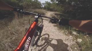 Best Mountain Bike Trails in Texas [upl. by Monteith]