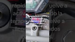 Sistema de enfriamiento auxiliar para motores de motocicleta [upl. by Placida]