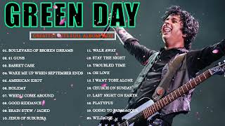 Green Day greatest hits full album the best of Green Day [upl. by Yruok42]