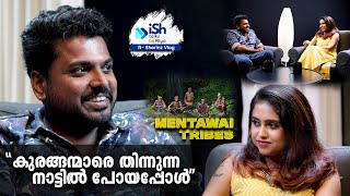 കുരങ്ങന്മാരെ തിന്നുന്ന നാട്ടിൽ പോയപ്പോൾ Mentawai Tribes Sherinz Vlog Exclusive Interview Part2 [upl. by Pyne]