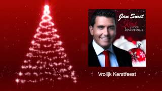 Jan Smit  Vrolijk Kerstfeest Official Audio [upl. by Sirref]