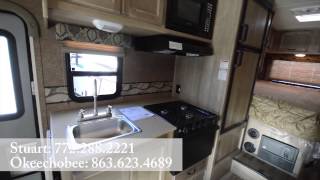 2015 Coachmen Freelander 22QB  Florida Outdoors RV [upl. by Leugim]