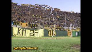 quotSomos campeones del mundo y todo por primera vezquot  Hinchada Peñarol [upl. by Elyagiba20]