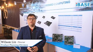 IBASE Computex 2023 Partner Gathering Event  Embedded Computing Product Showcase [upl. by Mcfadden]