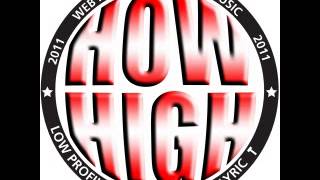 How High Radio  BDCFVS 121013 [upl. by Marzi]