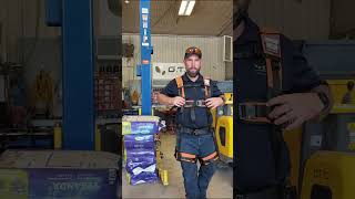 backsupport safety newequipment exoskeleton innovation worksmartnothard hardscaping [upl. by Otrebmuh375]