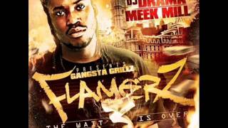 Meek Mill  Flamers 3 The Wait Is Over  8 I Be Gettin Money Feat Shizz Nitty [upl. by Pinto]