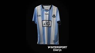 New Dublin GAA Alternate jersey available now [upl. by Baskett]