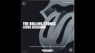 THE ROLLING STONES  Only Found Out Yesterday [upl. by Bartholomew]