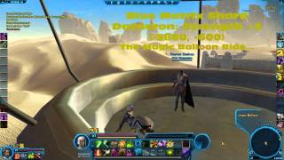 SWTOR Datacron Locations  Tatooine Republic [upl. by Asilanom943]